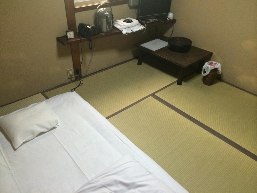 קיוטו Ryokan Kyoka חדר תמונה