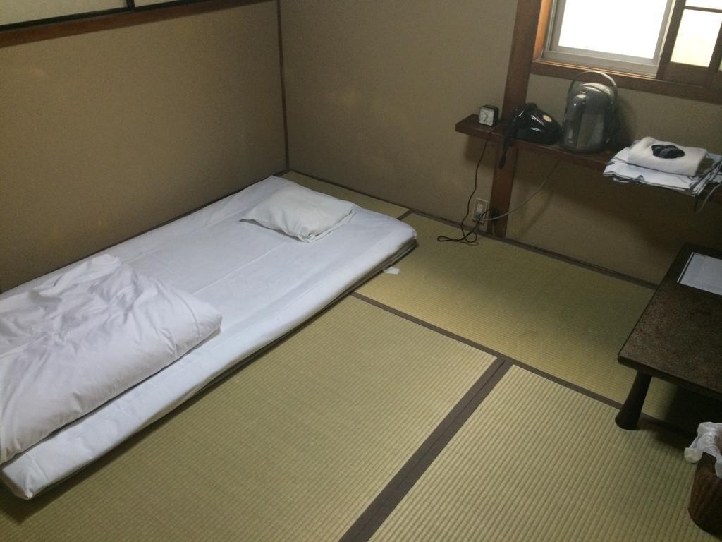 קיוטו Ryokan Kyoka חדר תמונה