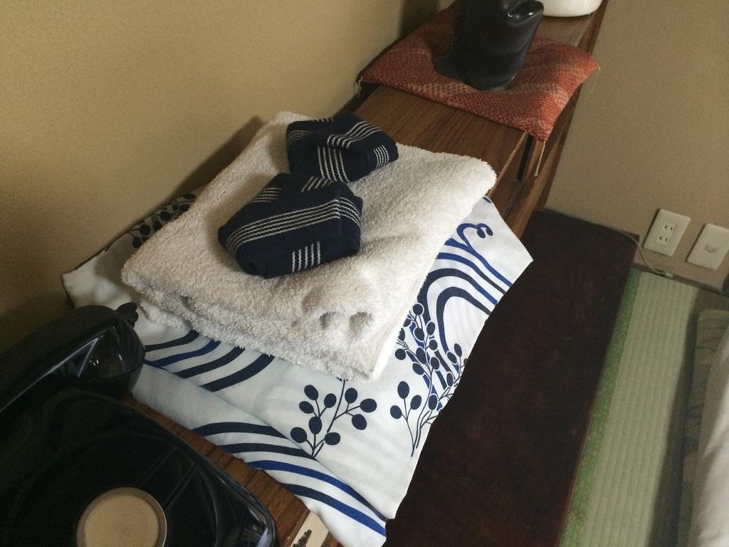 קיוטו Ryokan Kyoka חדר תמונה