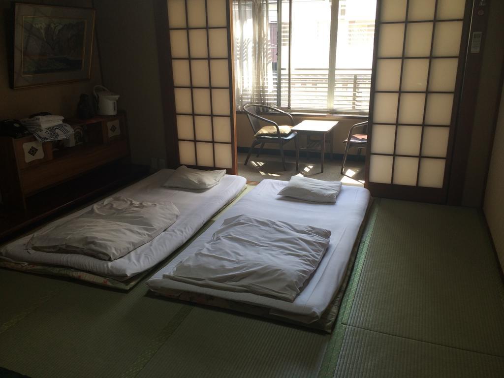קיוטו Ryokan Kyoka חדר תמונה