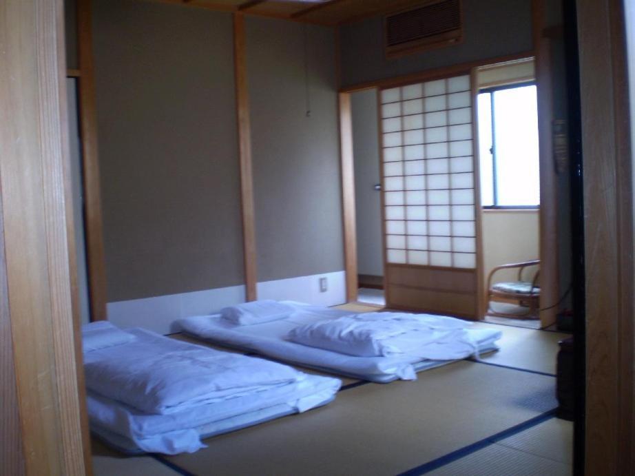 קיוטו Ryokan Kyoka חדר תמונה