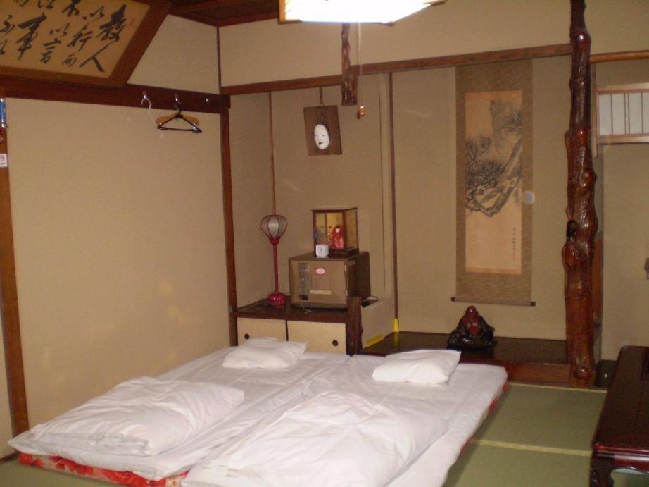 קיוטו Ryokan Kyoka חדר תמונה