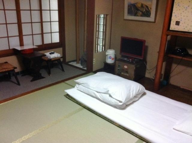 קיוטו Ryokan Kyoka חדר תמונה